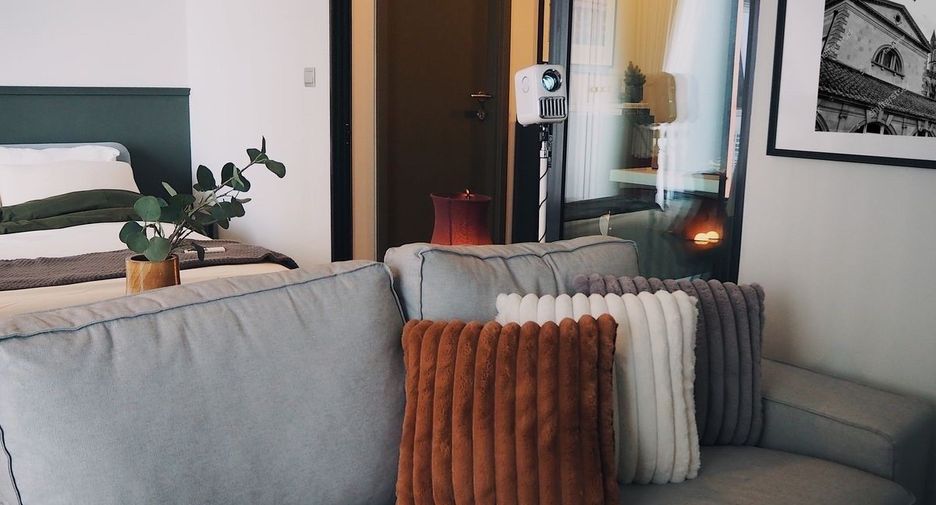 For rent 1 bed condo in Chatuchak, Bangkok