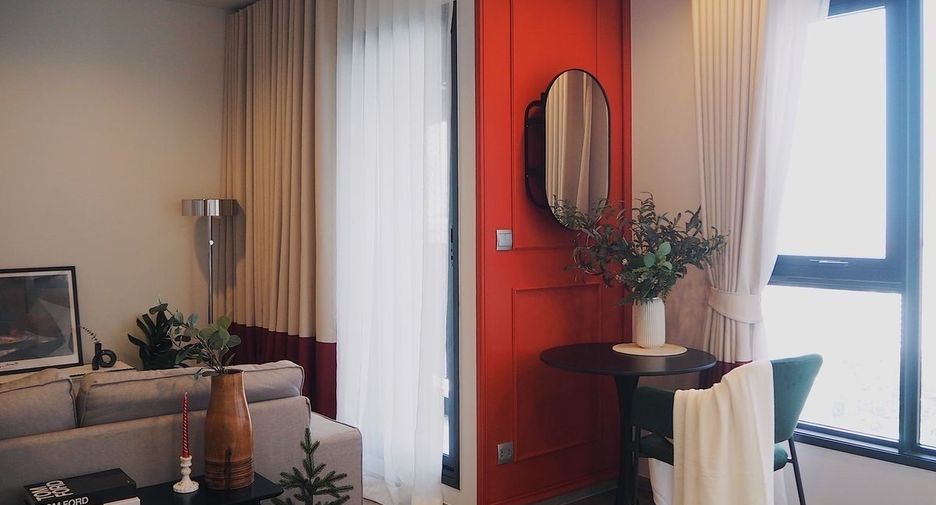 For rent 1 bed condo in Chatuchak, Bangkok