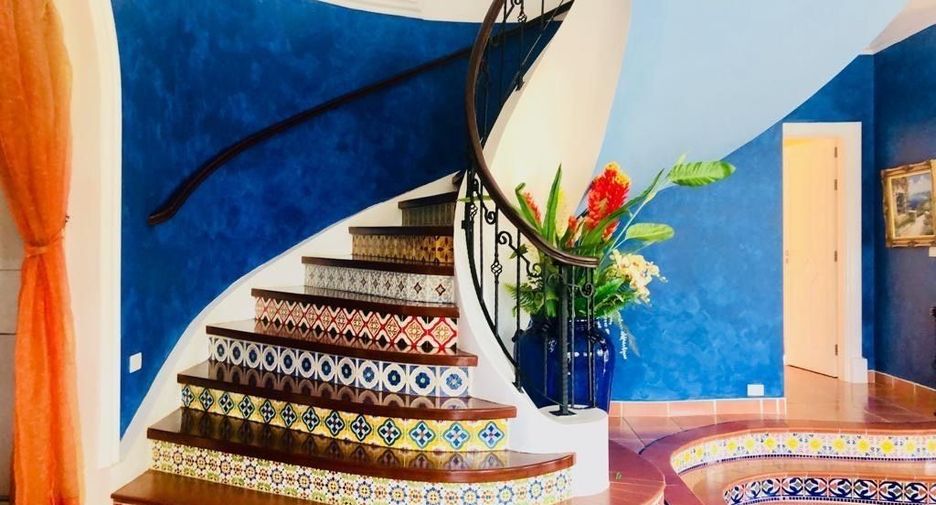 For sale 6 bedrooms villa in Cha Am, Phetchaburi