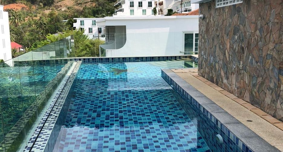 For sale 1 bed condo in Mueang Phuket, Phuket