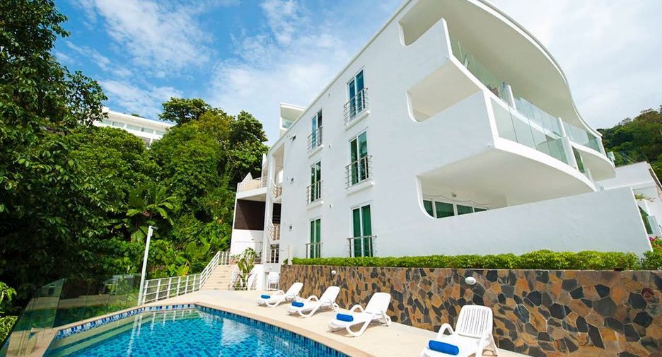 For sale 1 bed condo in Mueang Phuket, Phuket
