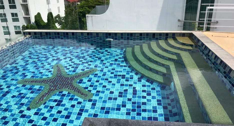 For sale 1 bed condo in Mueang Phuket, Phuket