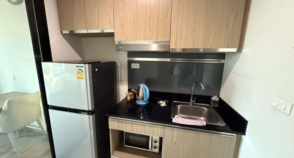 Wohnung zur Miete mit 1 Zimmer in Mueang Samut Prakan, Samut Prakan