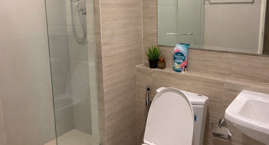 Wohnung zur Miete mit 1 Zimmer in Mueang Samut Prakan, Samut Prakan