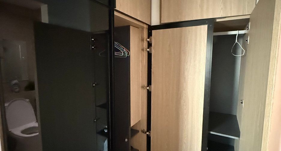 Wohnung zur Miete mit 1 Zimmer in Mueang Samut Prakan, Samut Prakan
