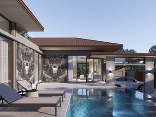 For sale 4 bedrooms villa in Pran Buri, Prachuap Khiri Khan