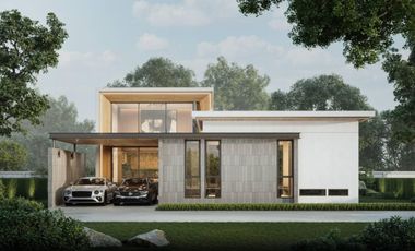 For sale 3 bedrooms villa in Thalang, Phuket