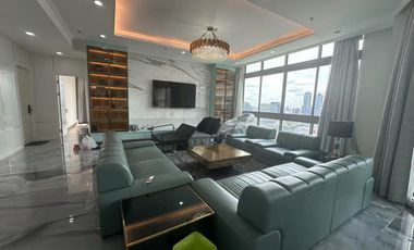 Wohnung zur Miete mit 3 Zimmer in Watthana, Bangkok