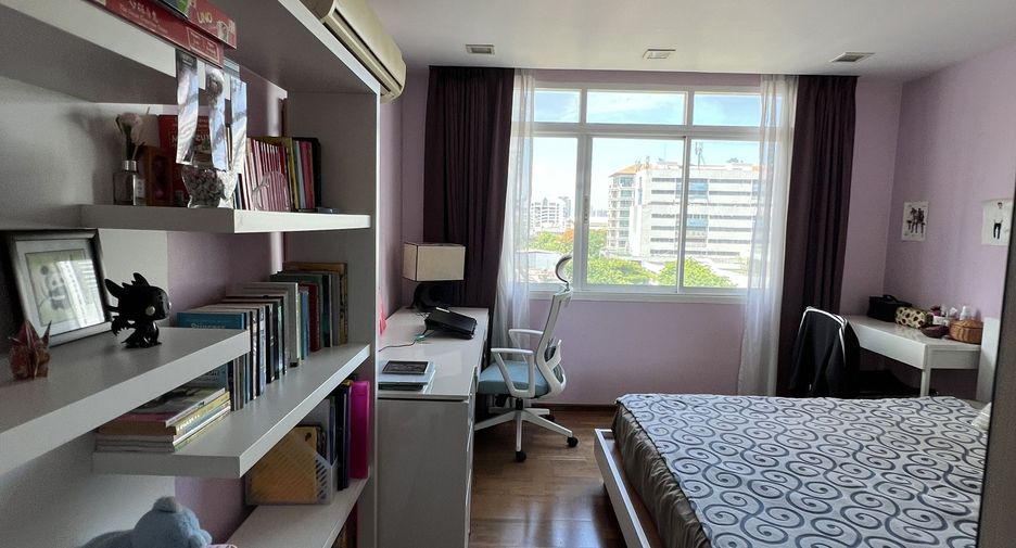 For sale 4 bedrooms condo in Sathon, Bangkok