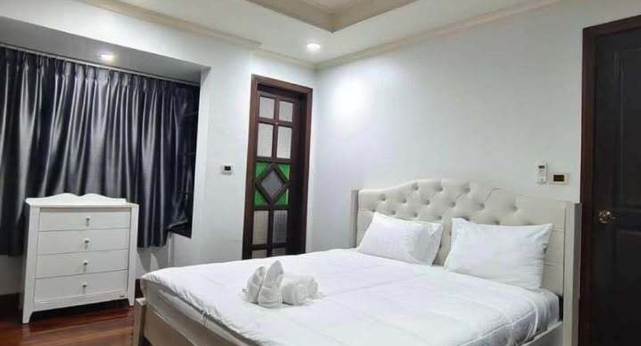 Villa zur Miete mit 5 Zimmer in Bang Lamung, Chonburi