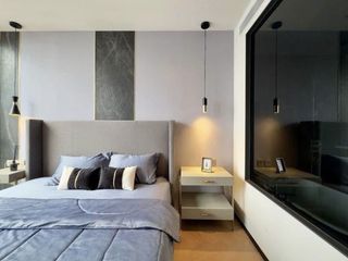 For rent 1 bed condo in Watthana, Bangkok