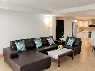 Apartamento en alquiler de 2 habitaciones en Watthana, Bangkok