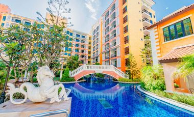 Wohnung zum Kauf und zur Miete mit 1 Zimmer in Bang Lamung, Chonburi