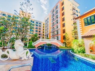 For Rent 1 Bedroom Condo In Bang Lamung, Chonburi