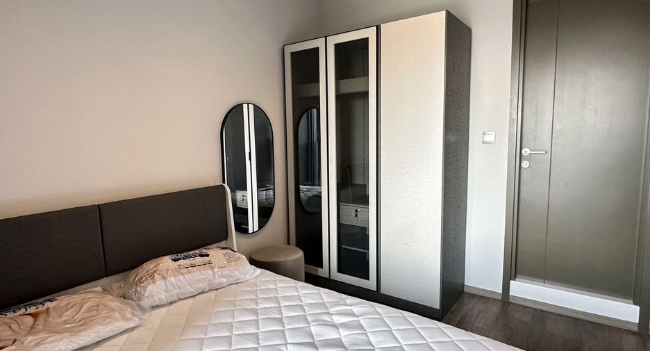 Wohnung zur Miete mit 1 Zimmer in Chatuchak, Bangkok