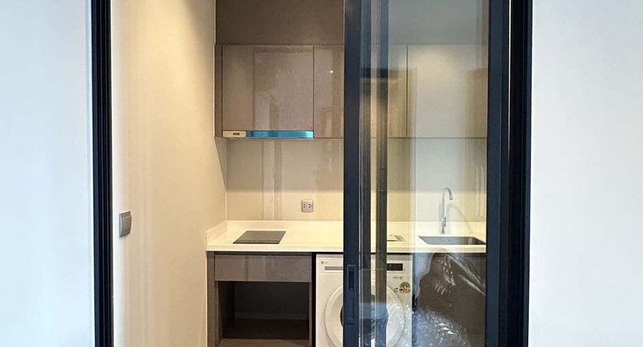 Wohnung zur Miete mit 1 Zimmer in Chatuchak, Bangkok