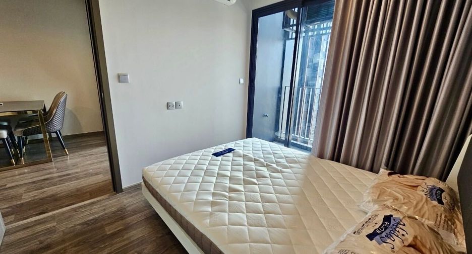 Wohnung zur Miete mit 1 Zimmer in Chatuchak, Bangkok