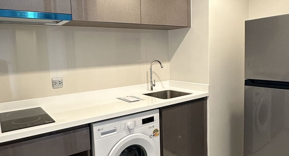 Wohnung zur Miete mit 1 Zimmer in Chatuchak, Bangkok