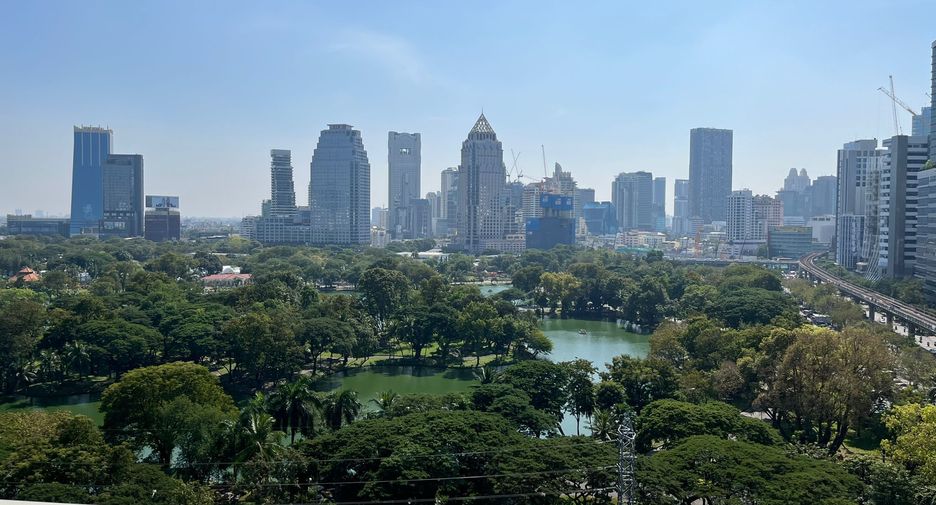 ให้เช่า 3 ห้องนอน คอนโด ใน ปทุมวัน, กรุงเทพฯ