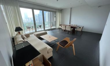 出租 3 卧室 公寓 在 Pathum Wan, 曼谷
