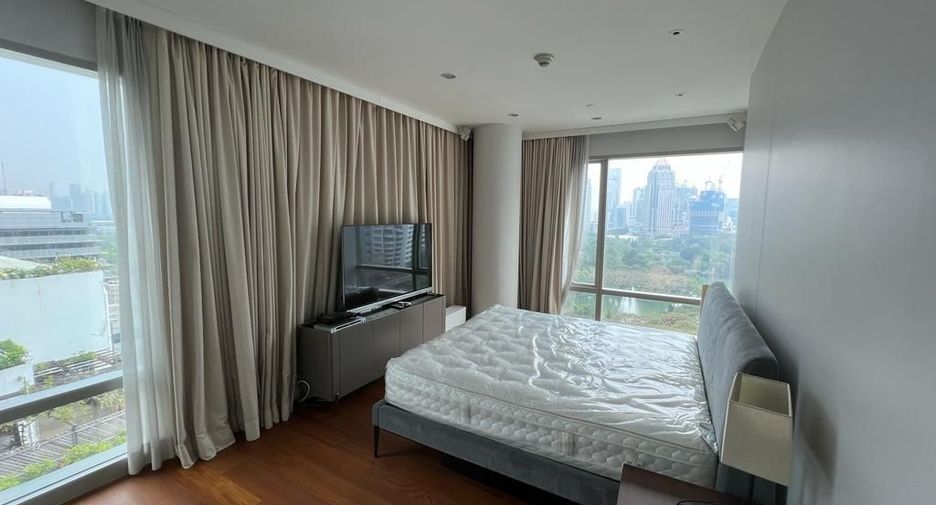 ให้เช่า 3 ห้องนอน คอนโด ใน ปทุมวัน, กรุงเทพฯ