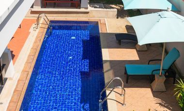 À vendre 5 chambres villa à Thalang, Phuket