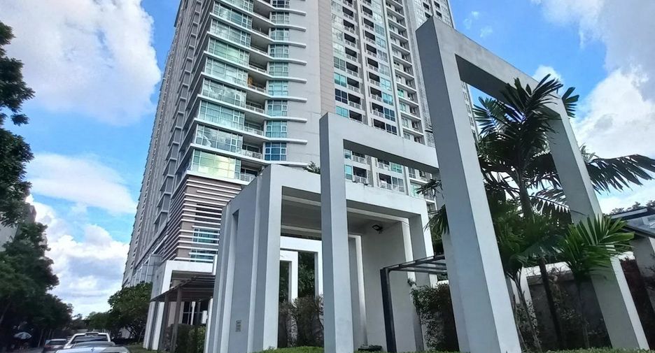 Wohnung zum Kauf mit 1 Zimmer in Huai Khwang, Bangkok