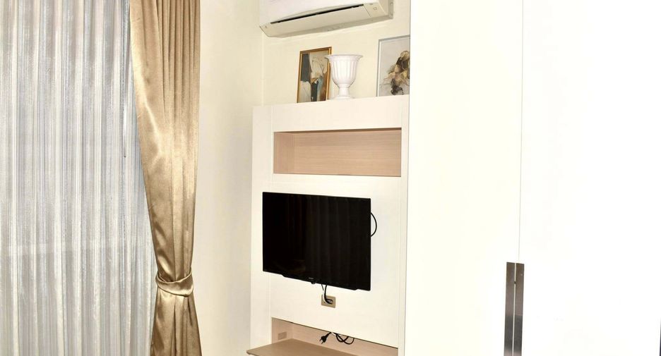 Wohnung zum Kauf mit 1 Zimmer in Huai Khwang, Bangkok