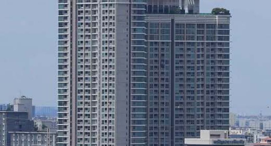 Wohnung zum Kauf mit 1 Zimmer in Huai Khwang, Bangkok