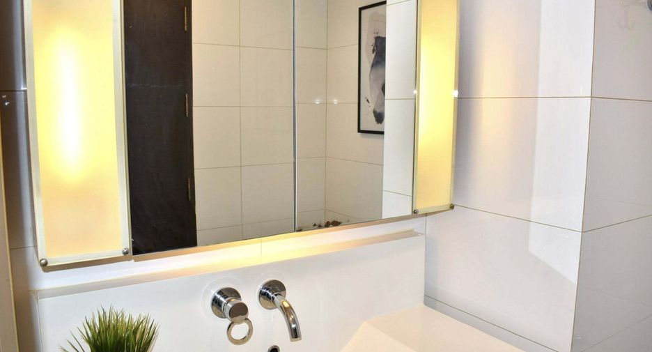 Wohnung zum Kauf mit 1 Zimmer in Huai Khwang, Bangkok