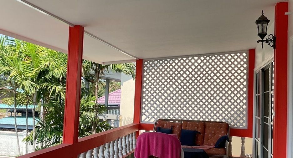 À vendre 3 chambres maison à Bang Lamung, Chonburi