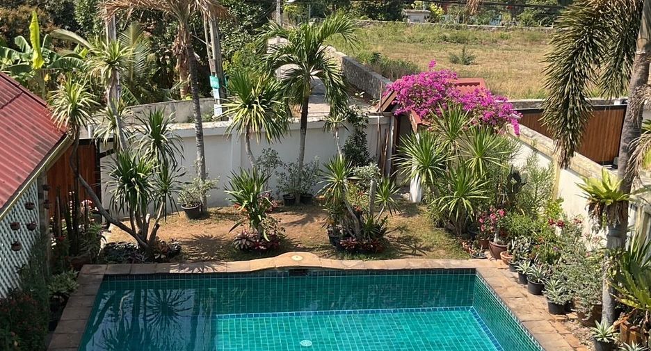 À vendre 3 chambres maison à Bang Lamung, Chonburi