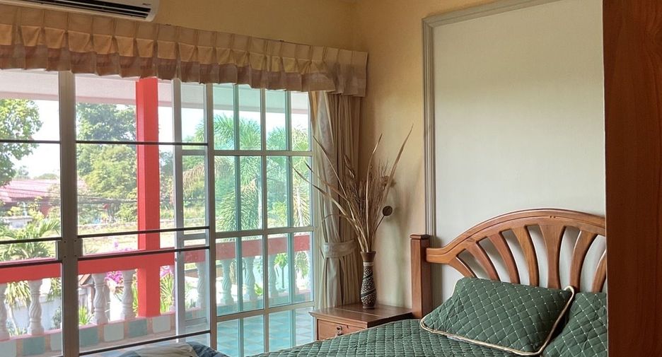 À vendre 3 chambres maison à Bang Lamung, Chonburi