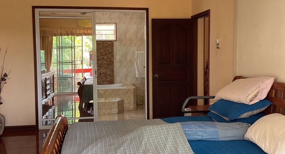 À vendre 3 chambres maison à Bang Lamung, Chonburi