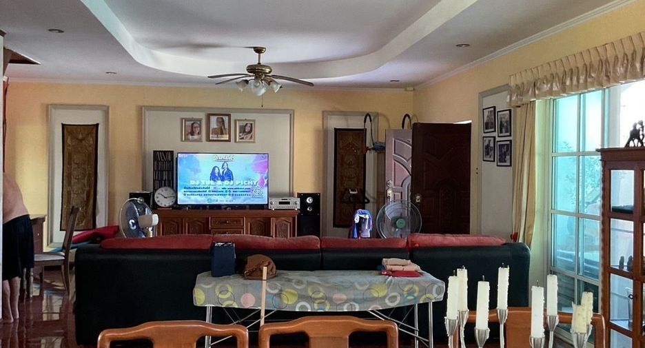À vendre 3 chambres maison à Bang Lamung, Chonburi