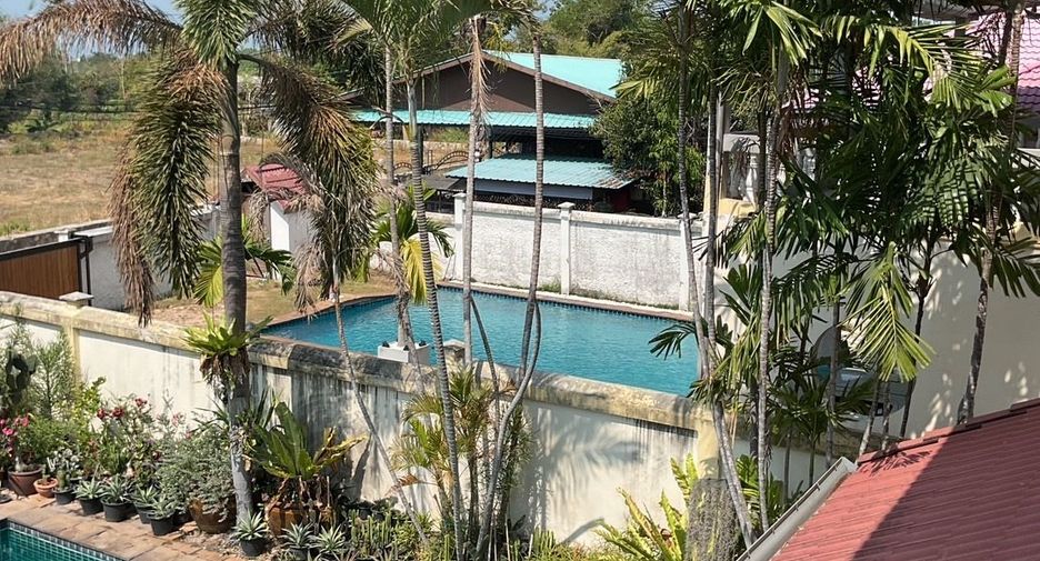 À vendre 3 chambres maison à Bang Lamung, Chonburi