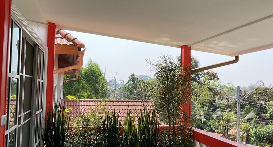 À vendre 3 chambres maison à Bang Lamung, Chonburi