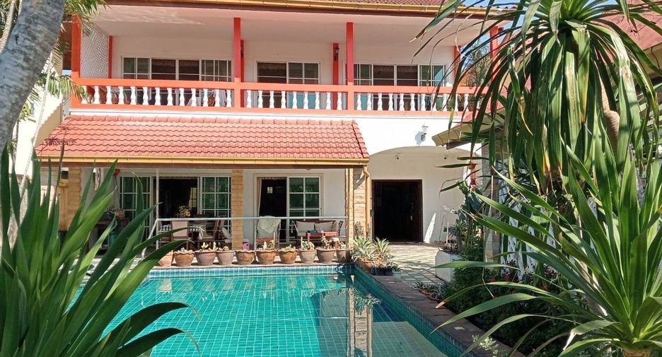 À vendre 3 chambres maison à Bang Lamung, Chonburi