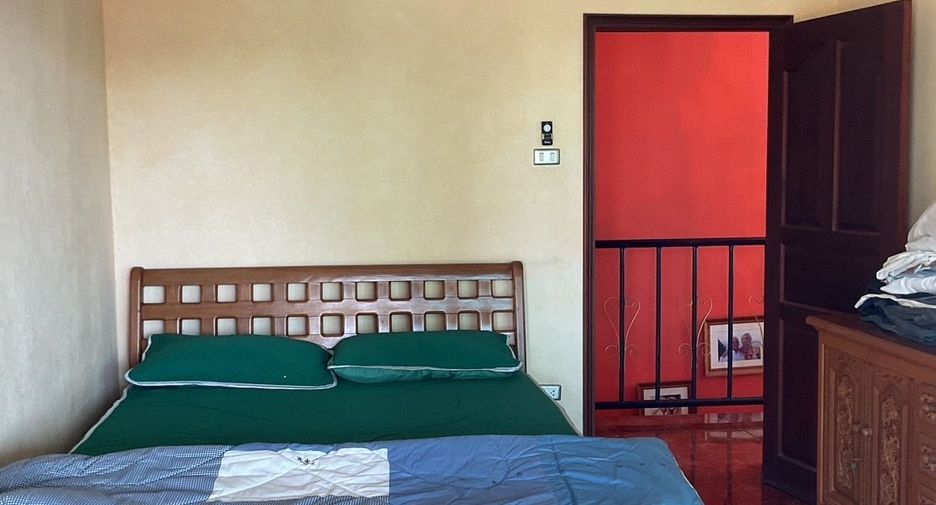 À vendre 3 chambres maison à Bang Lamung, Chonburi