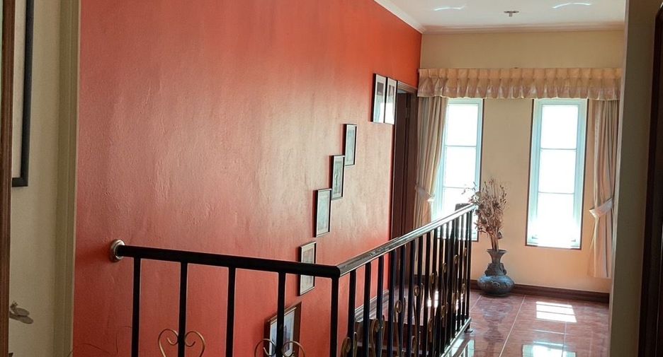 À vendre 3 chambres maison à Bang Lamung, Chonburi