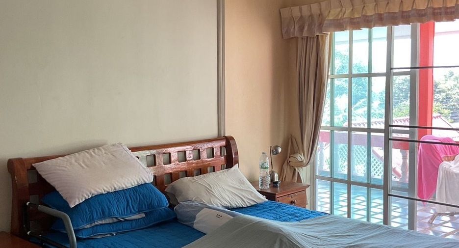 À vendre 3 chambres maison à Bang Lamung, Chonburi
