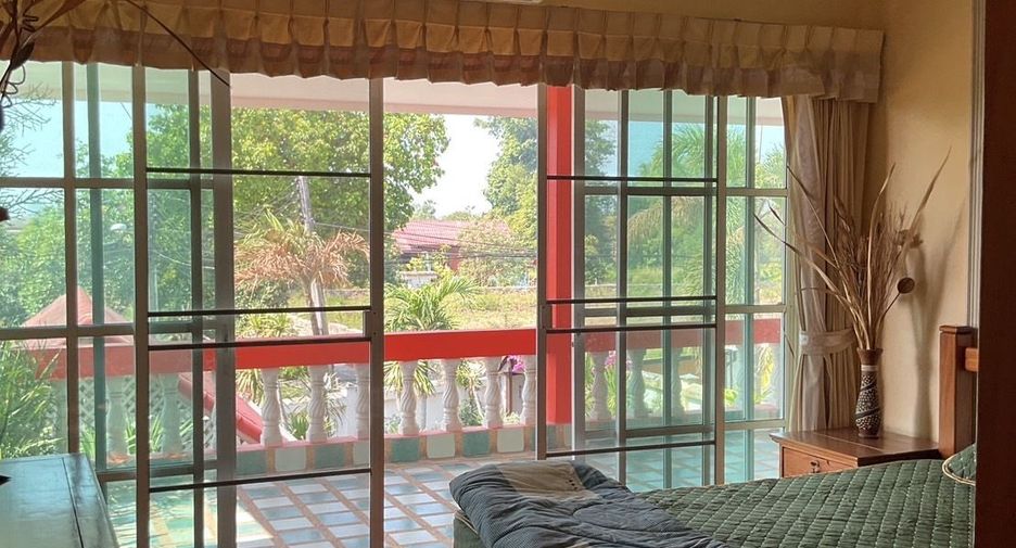 À vendre 3 chambres maison à Bang Lamung, Chonburi