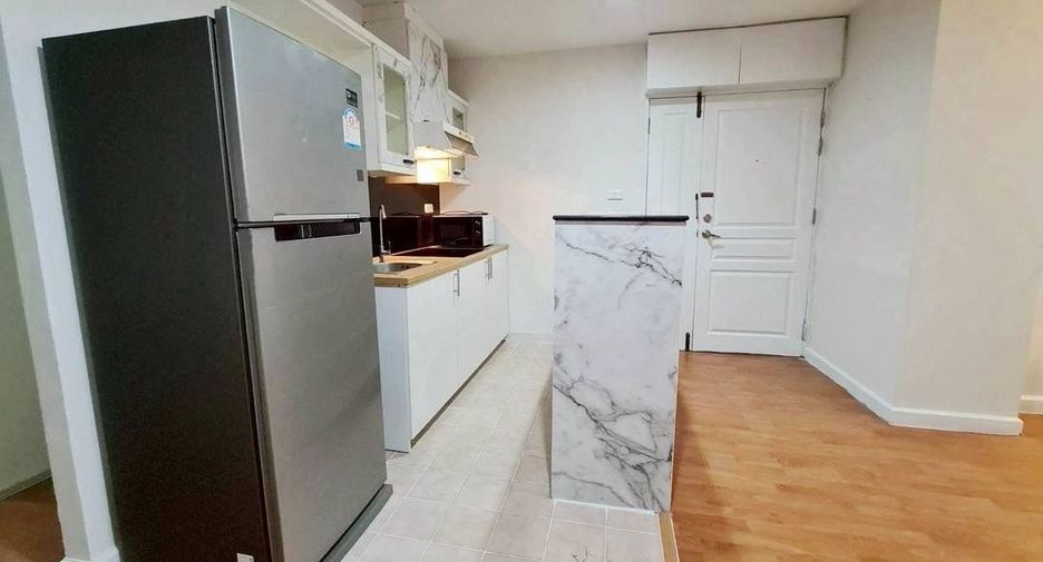 Wohnung zur Miete mit 2 Zimmer in Khlong Toei, Bangkok