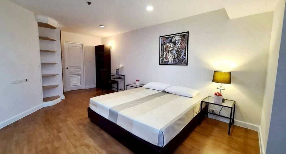 Wohnung zur Miete mit 2 Zimmer in Khlong Toei, Bangkok