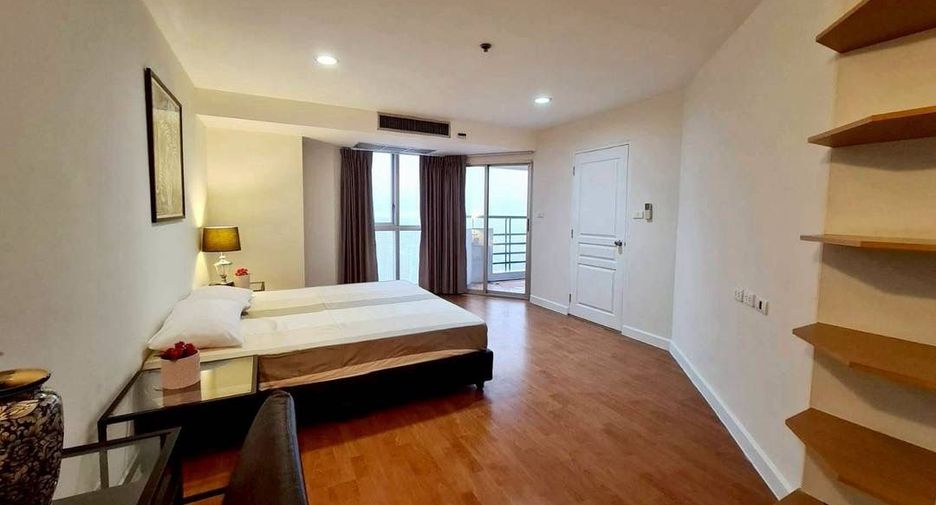 Wohnung zur Miete mit 2 Zimmer in Khlong Toei, Bangkok