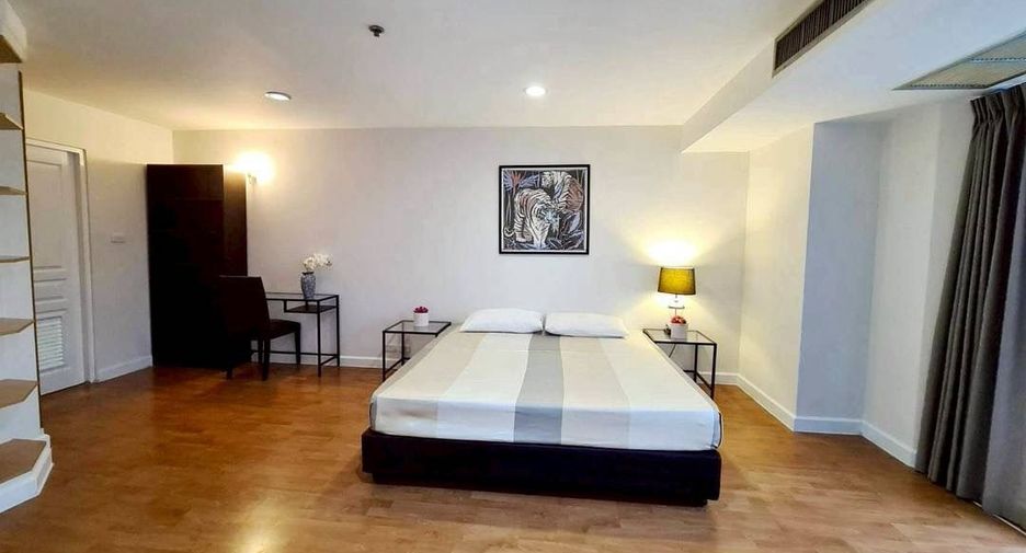 Wohnung zur Miete mit 2 Zimmer in Khlong Toei, Bangkok
