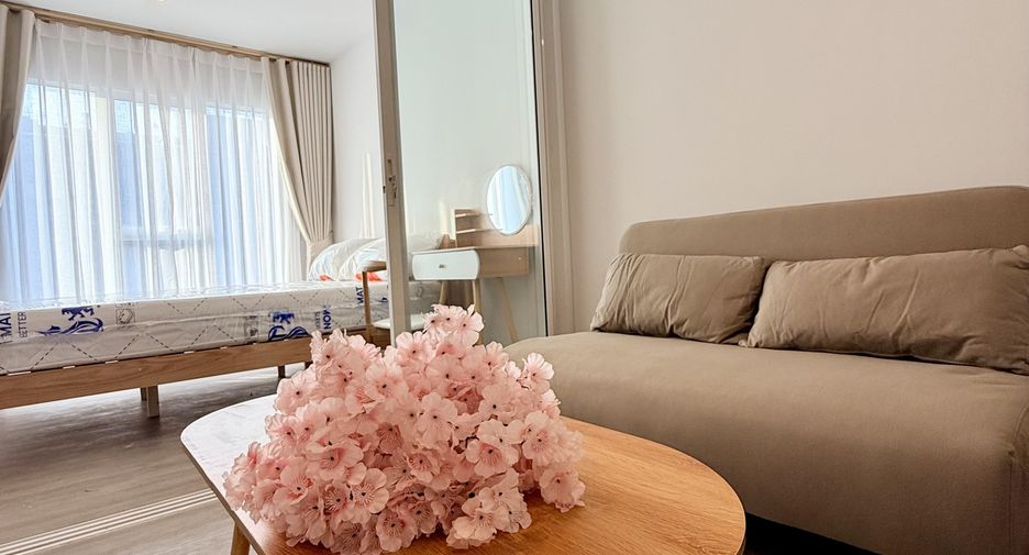 For rent 1 bed condo in Bang Na, Bangkok