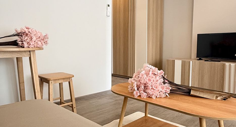 For rent 1 bed condo in Bang Na, Bangkok