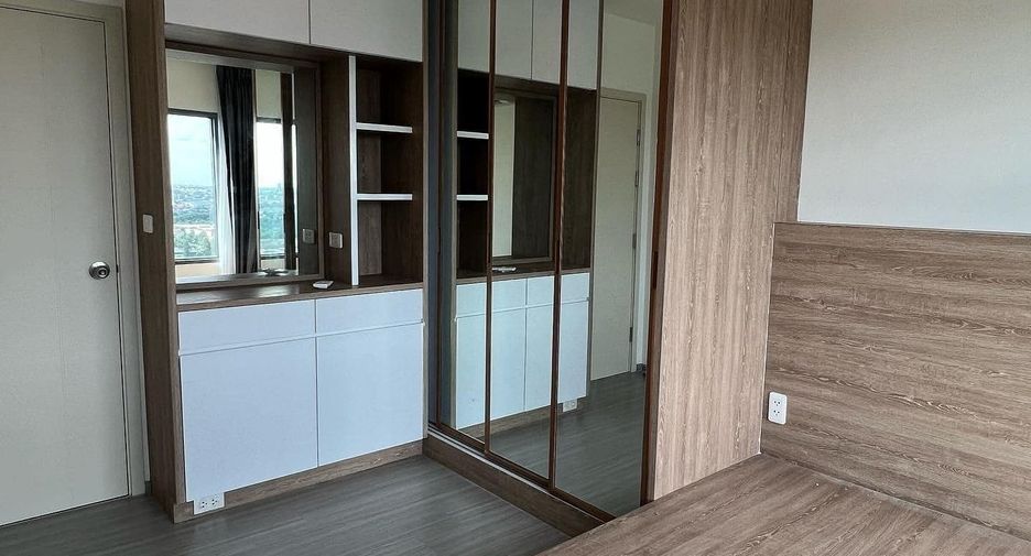 For sale 1 bed condo in Phasi Charoen, Bangkok