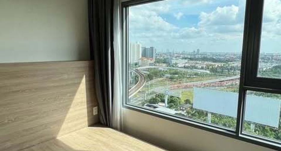 For sale 1 bed condo in Phasi Charoen, Bangkok